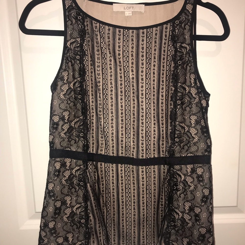Loft dressy tank new